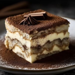 Tiramisu