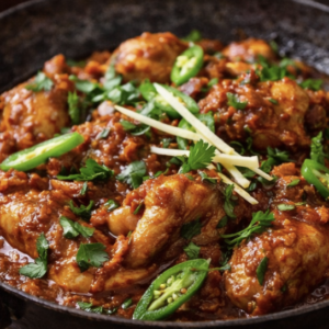 Indische Spezialitäten